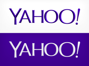 Yahoo Rebrand Fail