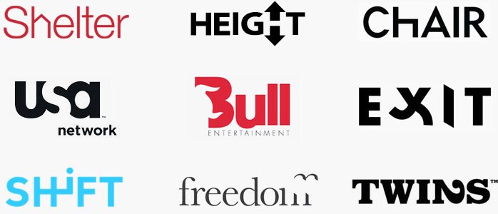 Logotypes