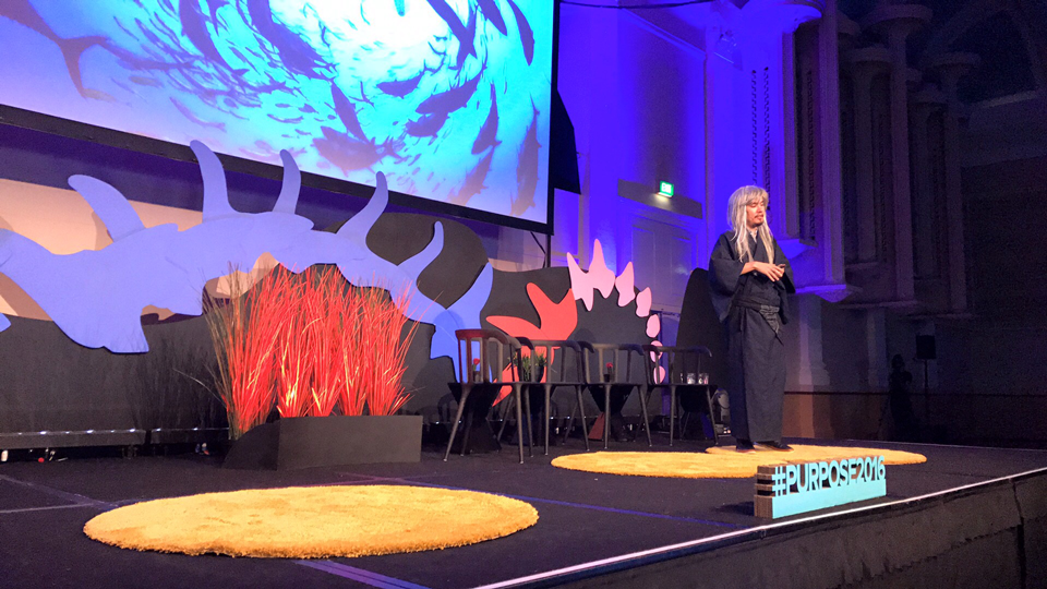 Getting my Purpose on! Insights from Purpose 2016 (Part 1)