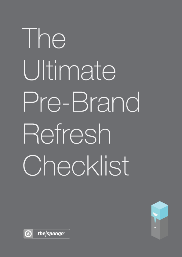 Ultimate Pre-brand Refresh Checklist