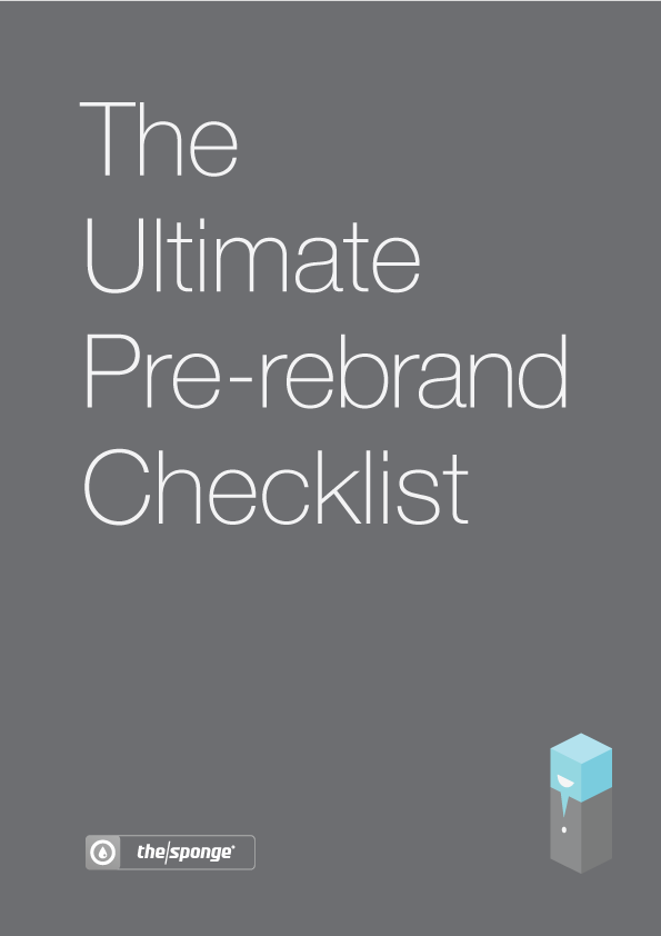 Ultimate Pre-rebrand Checklist