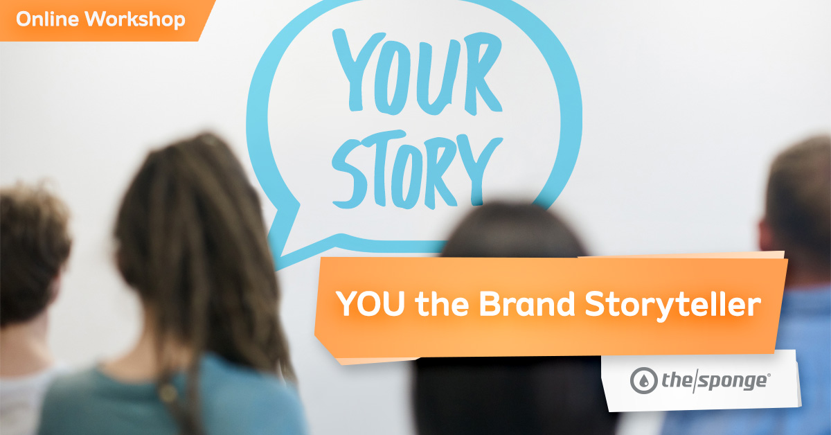 You the Brand Storyteller Workshop