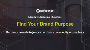 Find Your Brand Purpose Webinar