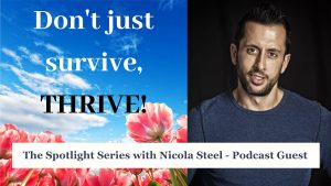 The Spotlight Series Podcast Guest