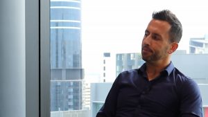 Luke Faccini Podcast Guest Harvee Pene