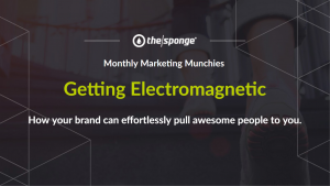 Getting Electromagnetic