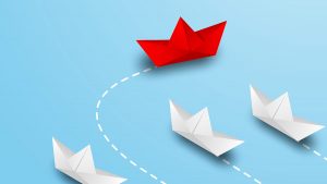 Purpose Shifter at the Helm