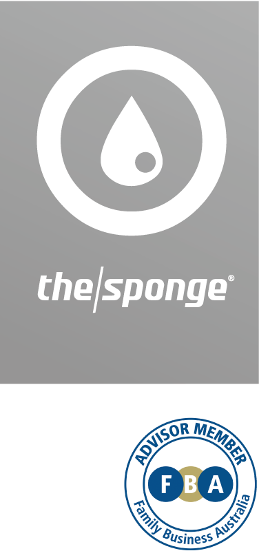 The Sponge Family Business Advisor Member B Corp Certified