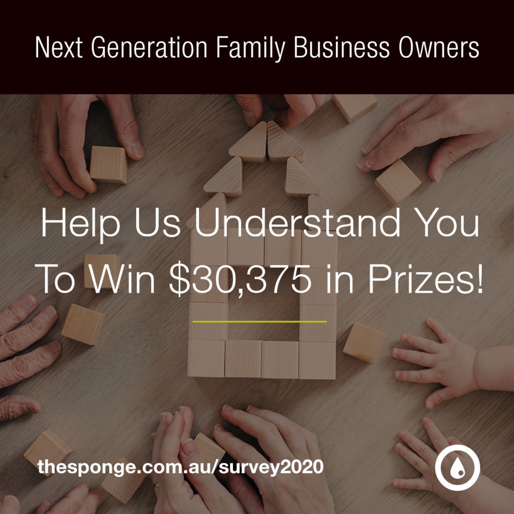 Next Generation Family Business Owners Survey 2020