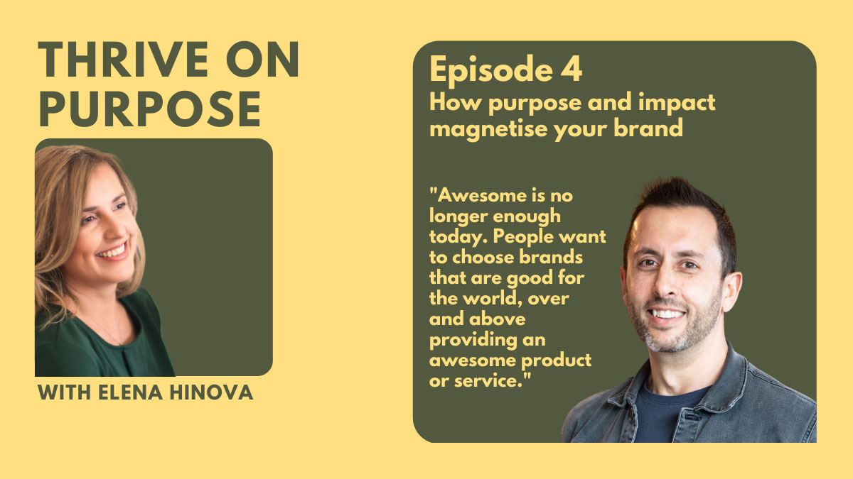 Thrive on Purpose Podcast
