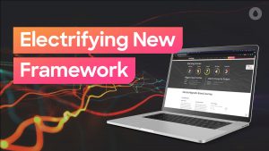 Electrifying New Project Page Framework