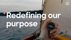 Sponge Purpose Redefined