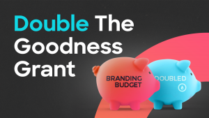 Sponge Double the Goodness Grant