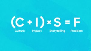 Culture Impact Storytelling Formula expanded