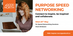 Purpose Speed Networking