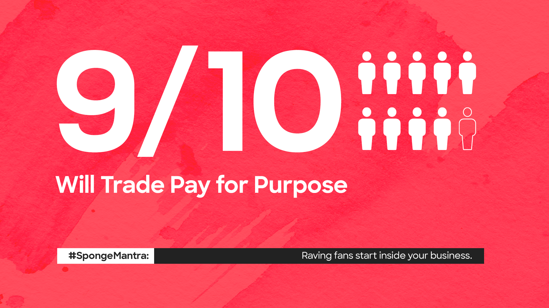 9/10 Will Trade Pay for Purpose