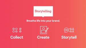 Storytelling framework