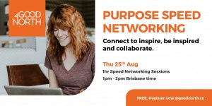 Purpose Speed Networking