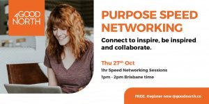 Purpose Speed Networking