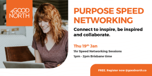 Purpose Speed Networking