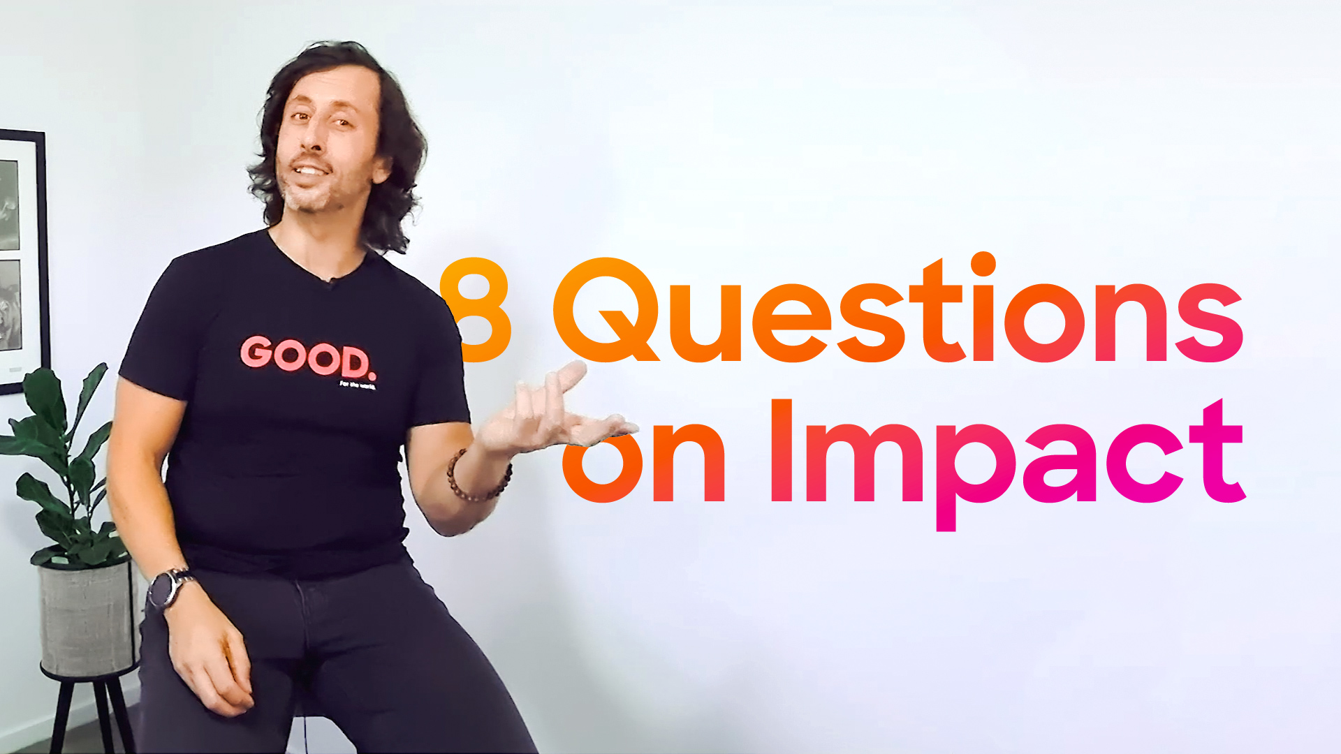 Top 8 Questions on Impact for Business Today
