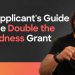 An Applicant's Guide to the Double the Goodness Grant — Sponge rebranding agency