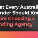branding agency australia